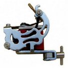 2 pcs  Classical Tattoo Machine Gun for Shader Liner 10 Wrap Coils WS-M041
