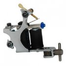 2 pcs  Classical Tattoo Machine Gun for shader Liner 10 Wrap Coils WS-M037