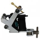 2 pcs  Classical Tattoo Machine Gun for shader Liner 10 Wrap Coils WS-M035