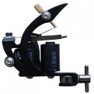 2 pcs  Classical Tattoo Machine Gun for shader Liner 10 Wrap Coils WS-M034