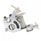 2 pcs Classical Tattoo Machine/Gun for Shader & Liner 10 Wrap Coils WS-MT013B
