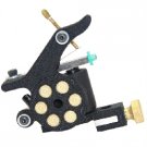 2 pcs  Six Dots Tattoo Machine Gun for Shader and Liner