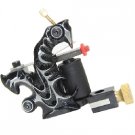 2 pcs  Special Design Tattoo Machine Gun, White Color, for Shader and Liner