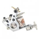 2 pcs Classical Tattoo Machine/Gun for Shader & Liner 10 Wrap Coils WS-MT018B