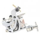 2 pcs Classical Tattoo Machine/Gun for Shader & Liner 10 Wrap Coils WS-MT020B