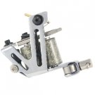 2 pcs Classical Tattoo Machine/Gun for Shader & Liner 10 Wrap Coils WS-MT023B