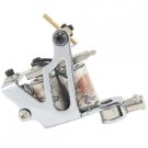2 pcs Classical Tattoo Machine/Gun for Shader & Liner 10 Wrap Coils WS-MT027B