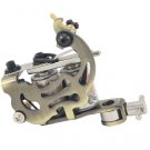 2 pcs  Classical Tattoo Machine/Gun for Shader & Liner 10 Wrap Coils WS-MT005A