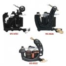 3  pcs  3 Pro Handmade Craft Tattoo Machine Gun f Shader Liner