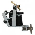 3 pcs Classical Tattoo Machine Gun for shader Liner 10 Wrap Coils WS-M039