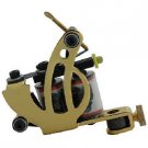 3 pcs Classical Tattoo Machine Gun for shader Liner 10 Wrap Coils WS-M047