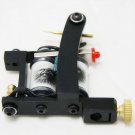 3 pcs Professional Blackish Tattoo Machine/Gun for Shader & Liner 10 Wrap coils WS-M006