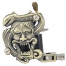 3 pcs Classical Tattoo Machine/Gun for Shader & Liner 10 Wrap Coils WS-MT023B