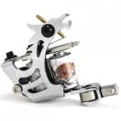 3 pcs Classical Tattoo Machine/Gun for Shader & Liner 10 Wrap Coils WS-MT030B