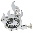 5 pcs Classical Tattoo Machine Gun for shader & liner 10 wrap coils WS-MT301