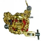 5 pcs Empaistic Tattoo Machine for Shader & Liner 10 wrap coils WS-MT204