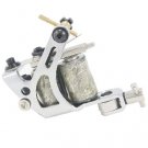 5 pcs Classical Tattoo Machine/Gun for Shader & Liner 10 Wrap Coils WS-MT015B