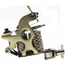 5 pcs Classical Tattoo Machine/Gun for Shader & Liner 10 Wrap Coils WS-MT006A