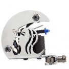 5 pcs Stainless Steel Tattoo Machine Gun for Shader and Liner WS-M009