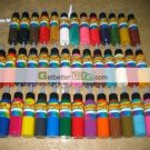 80 bottles Colorful Intenze Tattoo Ink Shader Liner Different Colors