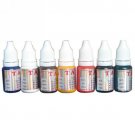 2  set of Great Quality tattoo Ink .7 bottles,10ml/bottle