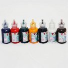 20 sets of Great quality tattoo ink (20ml) 7 colors/set