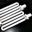 2 pcs/ 4 pcs UV Curing Lamp Light Bulb Tube Gel Nail Dryer 9W