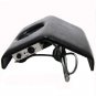 3 pcs  220V Nail Art Dust Suction Collector and 3 bags Black Color