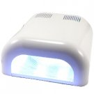 3 pcs Creative Nail Design UV Gel LAMP - White color