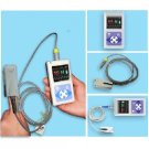 3 pcs CMS 60D Handheld Pulse Oximeter Fingertip Oxymètre Color TFT Display