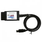 OBD2 EOBD ELM327 CAN-BUS Scanner Tool V1.3a