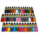 120 bottles Colorful Intenze Tattoo Ink Shader Liner Different Colors