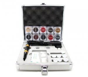Tattoo Make-up kit equipment Vet Pet+power+accessory for makeup