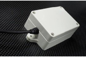 GMT-368 white vehicle Tracking GPS