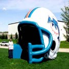PRO SPORTS USA FOOTBALL HELMET SPORTS ENTRY TUNNEL INFLATABLE