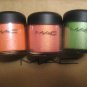 MAC Pigment Samples