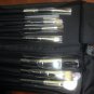 MAC 8 PIECE BRUSH SET W/ CASE