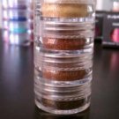 MAC "ALOHA" PIGMENT SAMPLE STACK