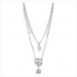 Peace Charm Necklace