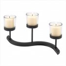 Wave Candleholder