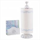 Napkin Holder and Paper Towel Stand Set