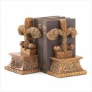 Fleur-De-Lis Bookends