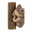 Peek-A-Boo Frog Tree Decor