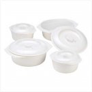 Microwaveable Food Cups