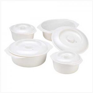 Microwaveable Food Cups