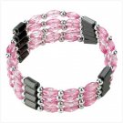 Pink Magic Magnet Bracelet