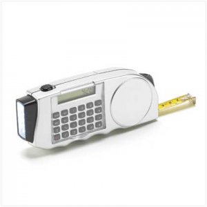 3-In-One Measuring Tape
