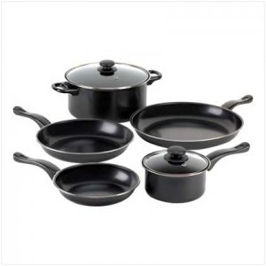 Graphite Nonstick Cookware