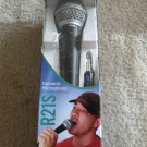 SAMSON MICROPHONE R21S BRAND NEW DYNAMIC PREMIUM NEW