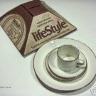 J & G Meakin lifeStyle 4 Piece Place Setting in Original Box